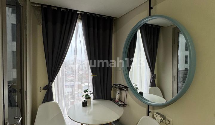 Studio Type Apartment Fully Furnished Ready to Occupy Marquis De Lafayette in Semarang 1