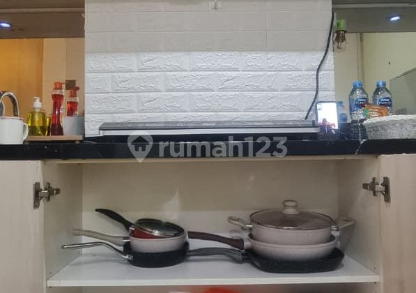 Studio Apartment Warhol Lt 15 Full Furnished View Simpang Lima 2