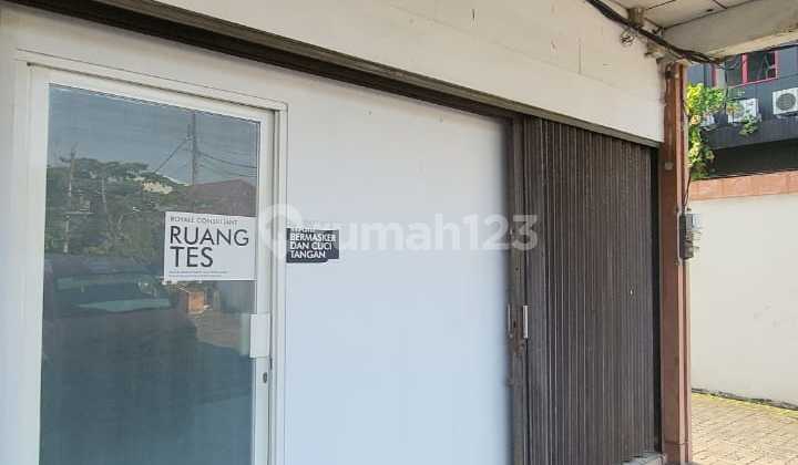 Ruko 1 Lantai Siap Huni Parkir Melimpah Jalan Utama di Dr Cipto Ruko 1 Lantai Siap Huni Parkir Melimpah Jalan Utama di Dr Cipto