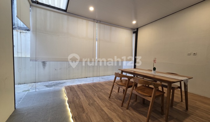 Rumah 2 Lantai Full Furnished Bagus Siap Huni Di Candi Golf 1