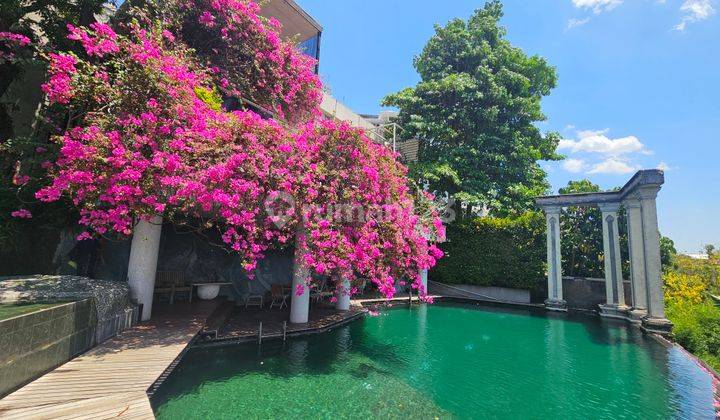 Apartemen Full Furnished 2BR Fasilitas Kolam Renang di Candi Semarang 2