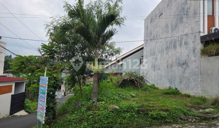 Flood-Free Ready-to-Build Land at Permata Grafika Banyumanik Housing Estate 2