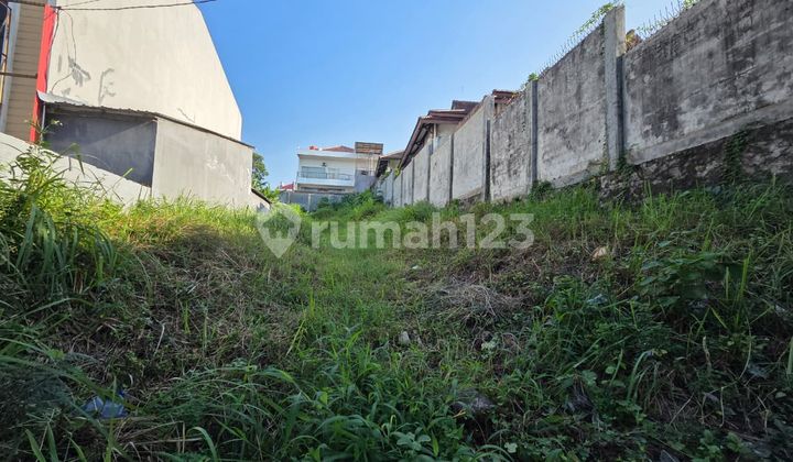 Premium Land Location Near Airport and Harbor in Pamularsih 1