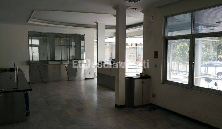 Disewakan Rumah Usaha Cocok Untuk Kantor Raya Jemursari 2