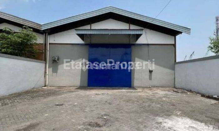 Disewakan Cepat Murah Gudang Ada Kantor Margomulyo 1