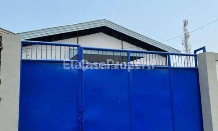 Disewakan Cepat Murah Gudang Ada Kantor Margomulyo 6