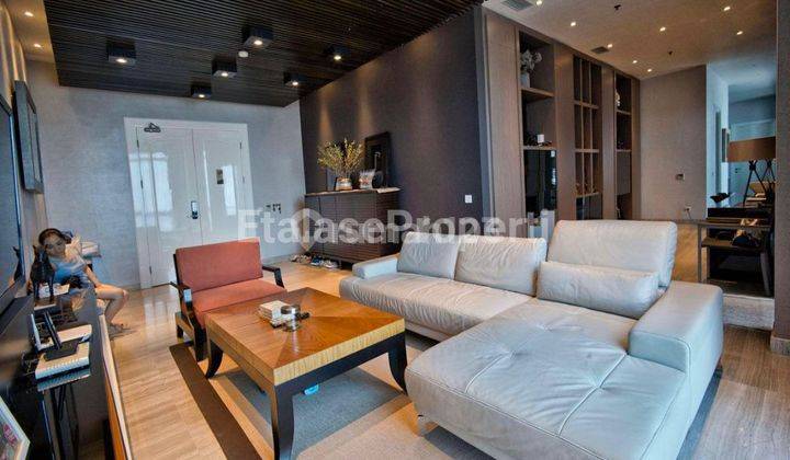 Disewakan Penthouse Ciputra World 5