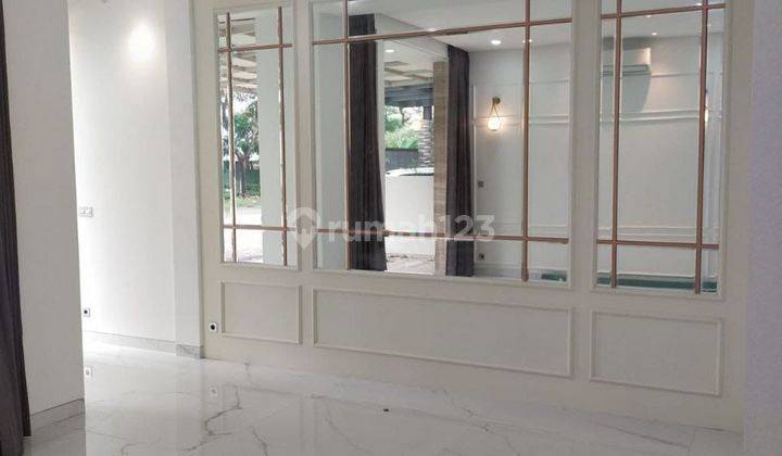 Ada Pool Dijual Rumah Baru Pakuwon City Palm Beach 2