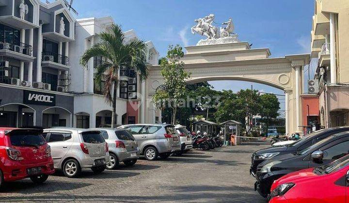 Termurah Dijual Cepat Ruko Rich Palace Mayjend Sungkono 2
