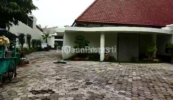 Disewakan Kantor Raya Diponegoro 1