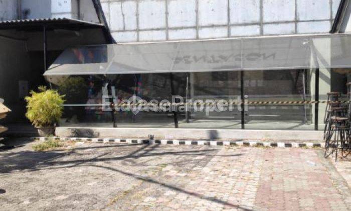 Disewakan Rumah Usaha Raya Tegalsari Pusat Kota Surabaya 1