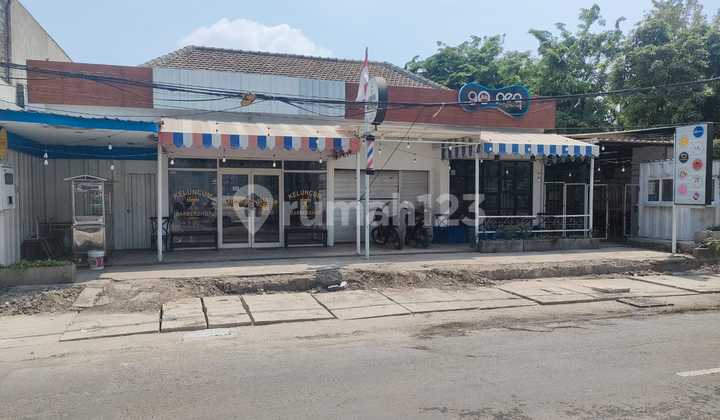 Disewakan Rumah Usaha Dukuh Kupang Dekat Uwk 1