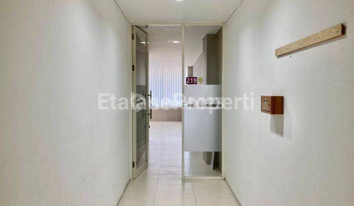 Disewakan Kantor Spazio Office Tower 1