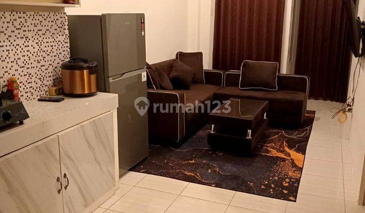 Murah Jual Cepat Apartemen Puncak Dharmahusada 1