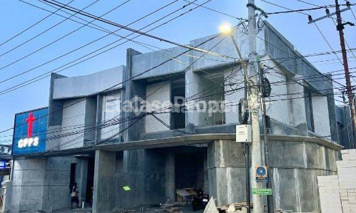 Dijual Rumah Baru Minimalis Kutisari Indah 1