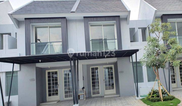 Butuh Uang Jual Rugi Rumah Grand Pakuwon 1