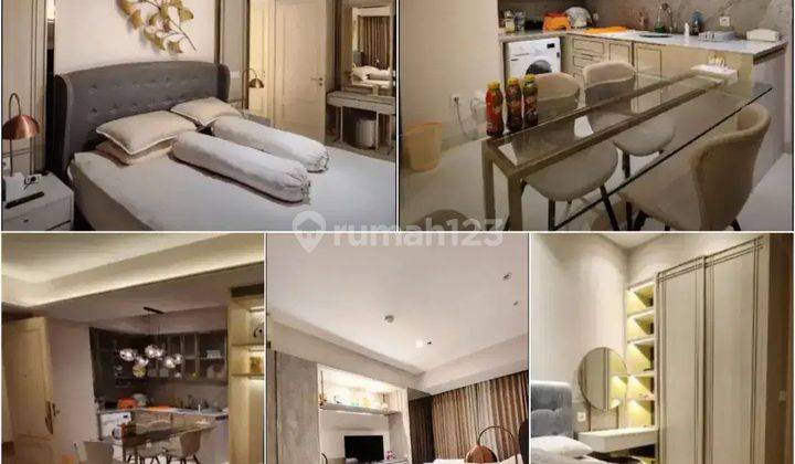 Murah Dijual Apartemen One Icon Tunjungan Plaza 1