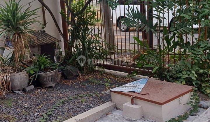 Dijual Cepat Rumah Darmo Sentosa Raya 2