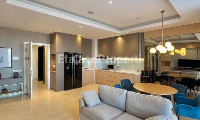 Disewakan Apartemen Voila Ciputra World  1