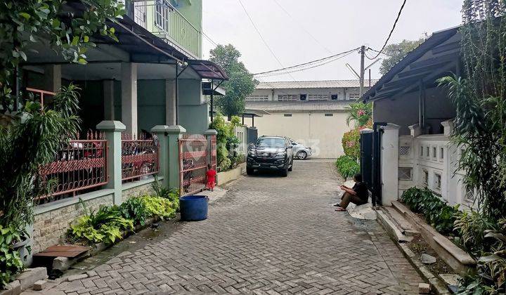 Rumah Siap Huni Lingkungan Asri di Bandara Mas. Kode 0017 Chr 2