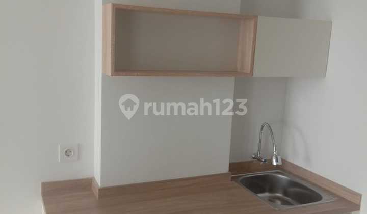 Apt. Citra Living Type 1br Siap Huni, Kode 0033 Wir 3