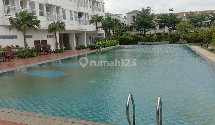 Apt. Citra Living Type 1br Siap Huni, Kode 0033 Wir 4