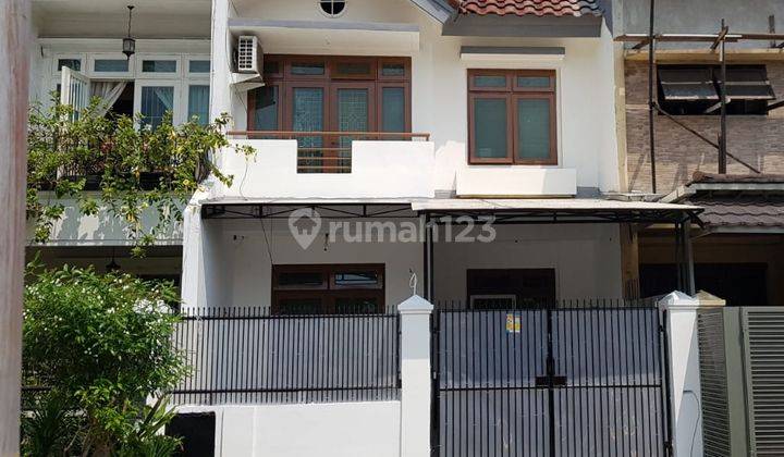 Rumah Bagus Siap Huni di Daan Mogot Baru, Kode 0027 Deisus 1