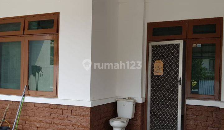 Rumah Bagus Siap Huni di Daan Mogot Baru, Kode 0027 Deisus 5