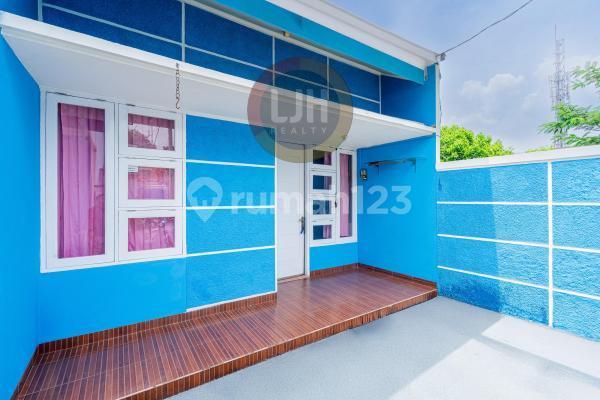 Rumah Kontrakan 9 Pintu di Jatiasih Bekasi