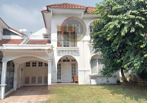 Rumah full Furnished Dalam Cluster di Perum Legenda Wisata Cibubur, Gunung Putri, Bogor 1
