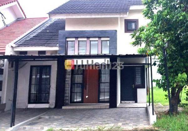 Rumah Hook Full Furnished Di Legenda Wisata - Cibubur 1