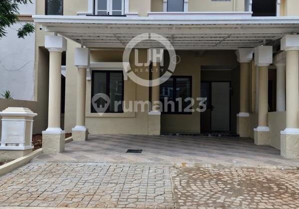 Rumah Cantik Siap Huni Dalam Cluster di Kota Wisata, Gn. Putri, Bogor.