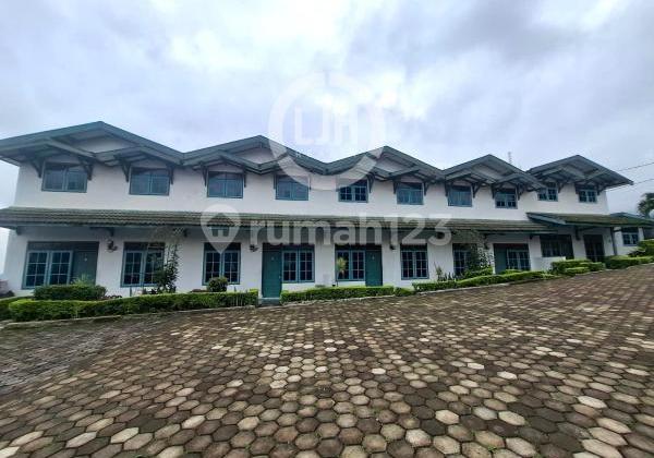 Villa Cantik di Cibodas, Cipanas, Cianjur, Jawa Barat.