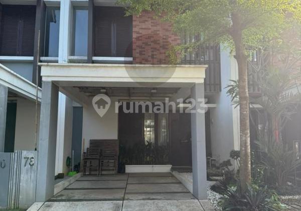 Ready-to-Occupy House in Cimanggis Golf Estate, Tapos Subdistrict, Depok City