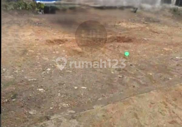Lahan Siap Bangun Posisi Strategis Di Kelapa Dua Wetan, Cibubur, Ciracas, Jaktim.
