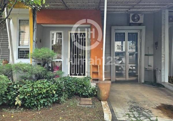 Rumah Dalam Cluster Terdepan di Legenda Wisata, Cibubur, Gn. Putri, Bogor. Rumah Dalam Cluster Terdepan di Legenda Wisata, Cibubur, Gn. Putri, Bogor.