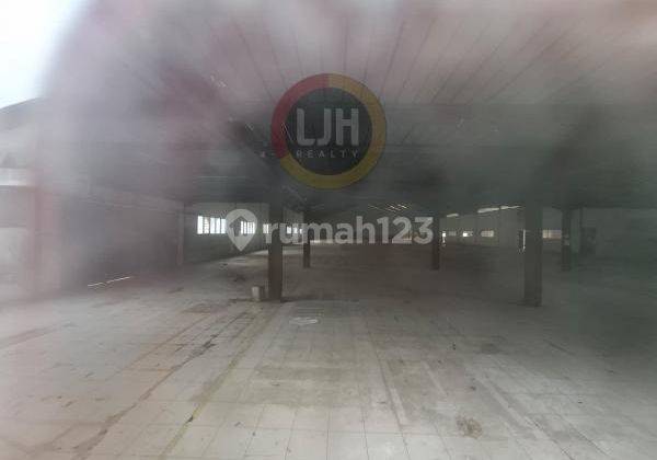 Gudang Luas Posisi Strategis di Cibinong, Citeureup, Bogor 2