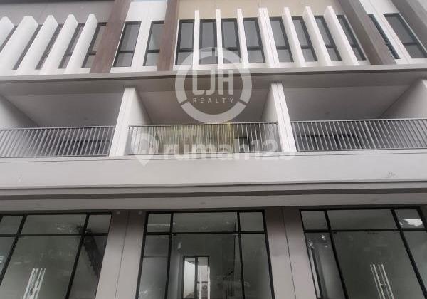 New Ready-to-Use Shop House in Legenda Wisata, Cibubur, Gn. Putri, Bogor. 2