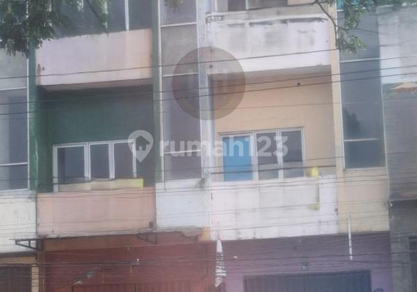 3 Adjacent Shop Houses in Cibubur, Gunung Putri, Bogor. 2