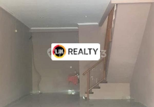 2-Story Shophouse in a Strategic Position at Legenda Wisata - Cibubur 2