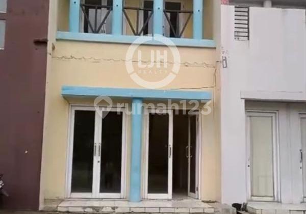 Ruko Siap Pakai Lokasi Strategis di Sentul Nirwana Jungleland.