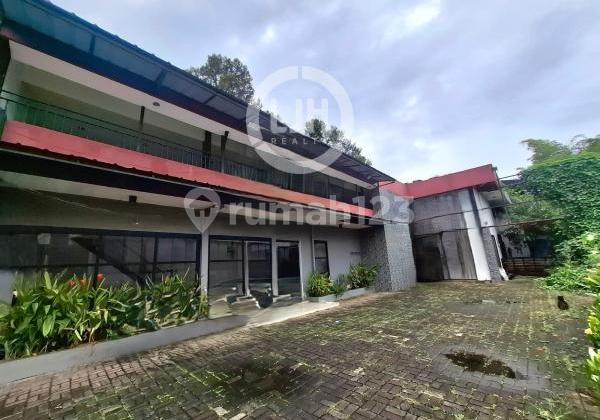 Commercial Space Suitable for a Restaurant, Strategic Location on Jl. Ry. Alt Cibubur. 2