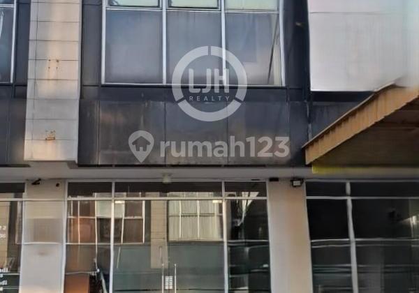 Ruko Jual Murah Siap Pakai di Kota Wisata, Cibubur, Gn. Putri, Bogor.