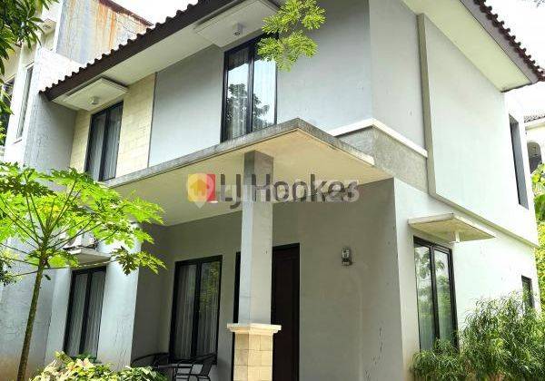 Rumah Furnished Siap Huni Di Citragran - Cibubur 1