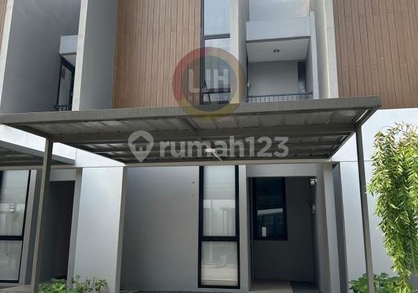 Rumah Baru Full Furnished di Perum Grand Wisata, Bekasi Timur