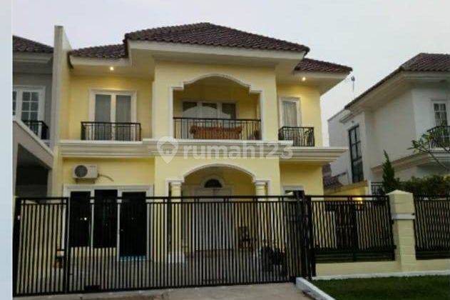 Dijual Rumah Cantik & Sari @Legenda Wisata 1