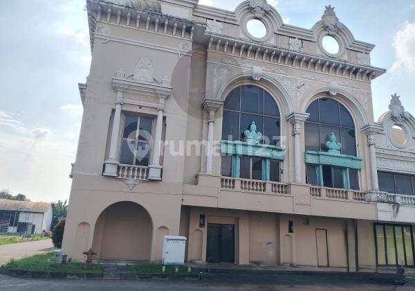 Ready-to-Use Shophouse in Times Square Shopping Complex, Cibubur, Jatisampurna, Bekasi 2