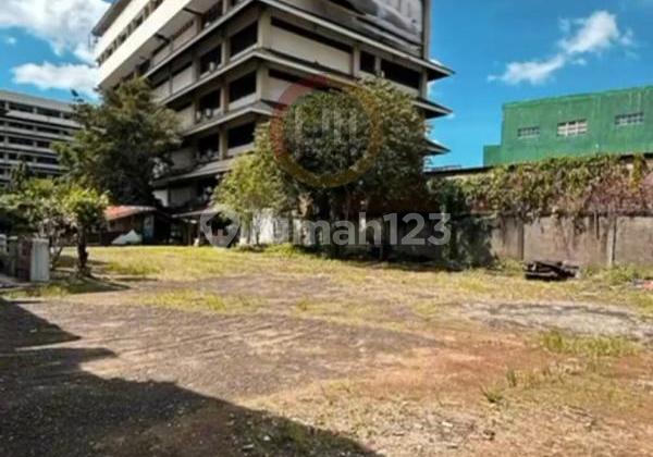 Tanah Siap Bangun di Jalan di Panjaitan, Cipinang, Jatinegara, Jakarta Timur