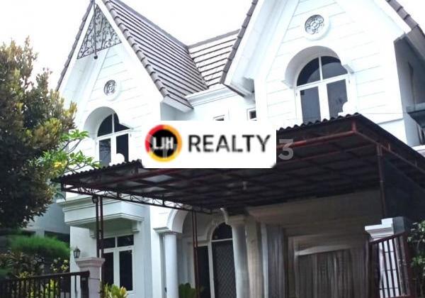 Rumah Cantik Siap Huni di Kawasan Teduh Perum Bukit Golf Riverside Rumah Cantik Siap Huni di Kawasan Teduh Perum Bukit Golf Riverside