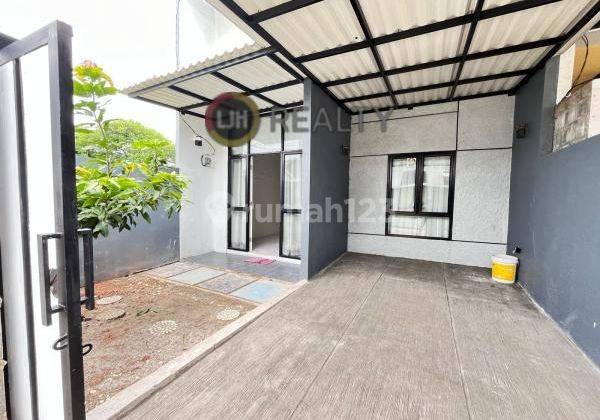 Rumah Take Over Kredit / Cash Di Perumahan Griya Parama - Cileungsi 2